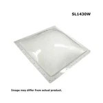 S.recreation SL1430W Rectangle Rv Skylight 14" X 30" - White New. Fixed Price $130.41.