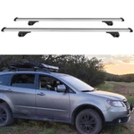 For Subaru Outback Tribeca 53" Roof Rack Cross Bars Luggage Cargo Kayak Carriers. Fixed Price $129.04.