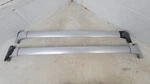 2013-2019 Infiniti JX35 QX60 Oem Silver Roof Rack Luggage Cross Bar Set. Fixed Price $129.18.