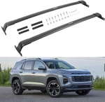 220LBS Cargo Racks For 2025 2026 Chevy Equinox Roof. Fixed Price $64.18.