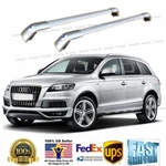 Sliver Top Roof Rack Fit For 2010-15 Audi Q7 Baggage Luggage. Fixed Price $129.99.