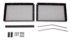 Lund 601010 Universal 20IN X 60IN Cargo Carrier For 2IN Hitches - Black. Fixed Price $171.99.