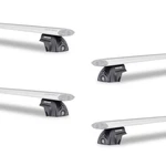 Rhino Rack SX055 Set Of 4 Universal Black Removable Vortex Leg. Fixed Price $299.99.