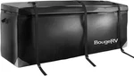 Bougerv Hitch Cargo Carrier Bag Waterproof/rainproof For Truck Suv Vans Rear. Fixed Price $127.77.