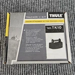 Thule Tracker Ii TK10 - (authentic Fit Kit) For Feet. Fixed Price $84.99.