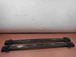 Jeep Grand Cherokee Wk 05-10 Black Roof Rack Cross Rails Free Shipping. Fixed Price $76.49.