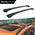 Fit For Subaru Xv Crosstrek 2013-2017 Roof Rack Rails. Fixed Price $66.00.