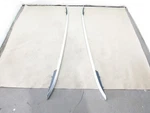 Volkswagen Touareg 2015 Right Left Roof Rail Rack Luggage Molding 11-17 *#4. Fixed Price $160.00.