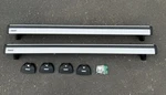 2018-2021 Subaru Wrx Sti Fixed Point Roof Rack Crossbar Thule SOA567X050 Genuine. Fixed Price $440.00.