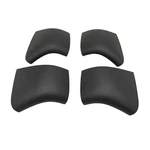 The 4PCS Model Y Roof Rack Cover Rail End Shell For 2020-2023 Tesla. Fixed Price $30.61.