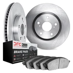 For Mercedes-benz E550 10-17 Dfc 6302-63148 Pro-kit 3000 Plain Rear Brake. Fixed Price $120.28.