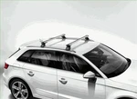 Genuine Audi Base Carrier Bars- Models With Roof Rails 8V4-071-151-A. Fixed Price $377.98.
