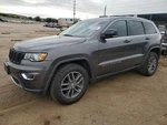 Lh Slv/blk Roof Rail Oem 2017 Jeep Grandcher. Fixed Price $100.00.