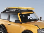 Ford Thule Vehicle Stand-up Paddleboard Carrier Roof Top Mounted Rack Rails. Fixed Price $197.10.