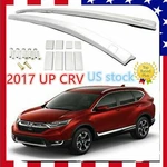 For 2017-2022 Honda Crv Roof Rack Side Rails Fit Oe Style Bars Silver Mount Bolt. Fixed Price $199.96.