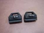 Jeep Cherokee Xj 84-90 Rood Rack Attachment Points Factory Oem Free Ship. Fixed Price $64.99.