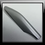 13 - 20 Nissan Pathfinder Rh Passenger Rear Roof Rack End Cap Cover Silver K31. Fixed Price $22.99.