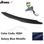 Fits 15-21 Subaru Wrx Sti Rear Trunk Spoiler Wing Painted #E8H Galaxy Blue Abs. Fixed Price $249.99.