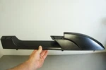 09-2013 Subaru Forester Roof Rack Cross Rear Left Driver Side Cover Cap Oem. Fixed Price $59.38.