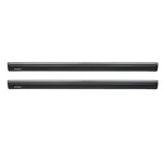 Yakima 60" Pair Jetstreamroof Rack Crossbars, (open Box). Fixed Price $251.49.