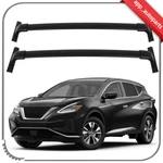 2015-2023 Roof Rack For Nissan Murano Cross Bar Cargo Carrier Aluminum. Fixed Price $78.82.