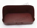Primer Coated Jeery Can Mount Holder Bracket For Willys Military Jeep #G106. Fixed Price $140.95.