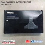 Thule 300101 Rapid Low Roof Rack Mounting Foot. Fixed Price $200.00.