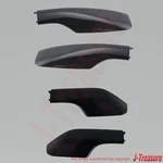 Toyota RAV4 ACA2# 04-05 Genuine Front & Rear Roof Rack Leg Cover Rh Lh Set Oem. Fixed Price $238.06.