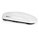 14 Cubic Feet Cargo Box Dual-sided Opening Rooftop Carrier W/ 2 Luggage Straps. Fixed Price $509.99.