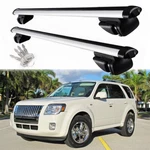 48" Roof Rack Cross Bar Luggage Carrier Aluminium For Mercury Mariner 05-11. Fixed Price $105.11.