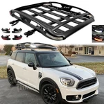 For Mini Cooper Countryman Roof Rack Carrier Basket & Crossbars + Led Light. Fixed Price $229.15.