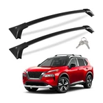 Lockable 260LBS Roof Rack Cross Bars Compatible With Nissan Rogue 2021 2022 2.... Fixed Price $118.26.