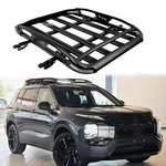 50X38" Roof Rack Cross Bar Cargo Basket W/led Light For Mitsubishi Outlander. Fixed Price $229.05.