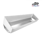Aluminum 48" Go Karting Tire Rack Holder Organizer For Trailer Shop Garage. Fixed Price $97.84.