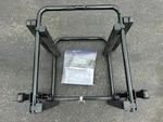 Thule 987XT 6 Ski 4 Board Hitch Mount Carrier Attachment + Lock & Keys, Tram. Fixed Price $149.00.