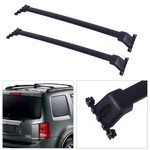 Black Roof Rack For 2009-2015 Honda Pilot Top Cargo Cross Bar Luggage Carrier. Fixed Price $50.79.
