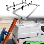 Van Roof Rack Fit For Nissan NV200,CHEVY City EXPRESS,500 LBS,W/24'' ROLLER,2BAR. Fixed Price $195.99.