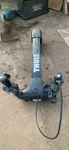 Thule Vertex 9028XT Tow Hitch Mount Bike Rack. Fixed Price $200.93.