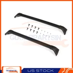 Black For 2017-2022 Mazda CX-5 CX5 Roof Rack Rail Cross Bar Luggage Aluminum. Fixed Price $74.63.