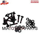 Oem Toyota 12-14 Fj Cruiser Rear Hardware Kit PT278-35130-HW Bolts W/ Washers. Fixed Price $32.10.