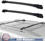 Roof Rack Cross Rails Bars Luggage Carrier New For Jeep Compass 2011-2016. Fixed Price $355.86.