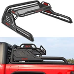 Sport Roll Bar Chase Rack Cargo Basket Adjustable For F-150/TACOMA/SILVERADO/RAM. Fixed Price $359.99.