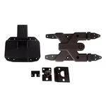 Rugged Ridge Spartacus Hd Black Aluminum Rear Tire Carrier Kit For Wrangler Jl. Fixed Price $719.99.