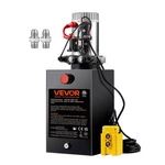 Vevor Hydraulic Pump 15 Quart Double Acting Dump Trailer Power Unit Dc 12V. Fixed Price $239.90.