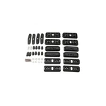 RCP48-BK Rhino-rack Roof Mount Sedan For Mazda 3 CX-5 2017-2018. Fixed Price $139.99.