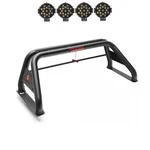 Black Horse Off Road Steel RB001BK Plb. Fixed Price $1312.74.