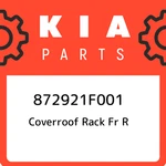 Kia Coverroof Rack 872921F001, New Genuine Oem Part. Fixed Price $26.12.