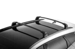 Roof Rack-crossbars-lockable Kia Oem Accessories 20-24 Sportage. Fixed Price $150.00.