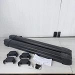 Ski Snowboard Roof Rack 32 Universal For Car With Lock. Fixed Price $80.96.
