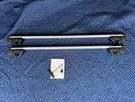 Mercedes Oem GL450 GL550 Gls Roof Rack Cross Bars 2006-2012 Unused W/ Key, Book. Fixed Price $200.00.